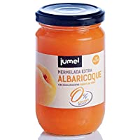 Los mejores  - Mermelada sin azúcar Extra Albaricoque Jumel. Mermelada con Stevia. Mermelada gourmet- tu desayuno o merienda más…
